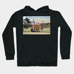 Spitfire Girls Hoodie